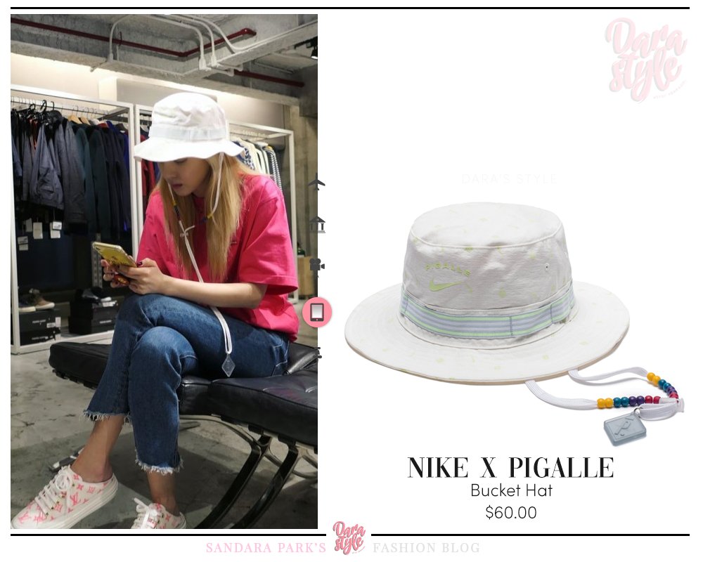 nike x pigalle cap