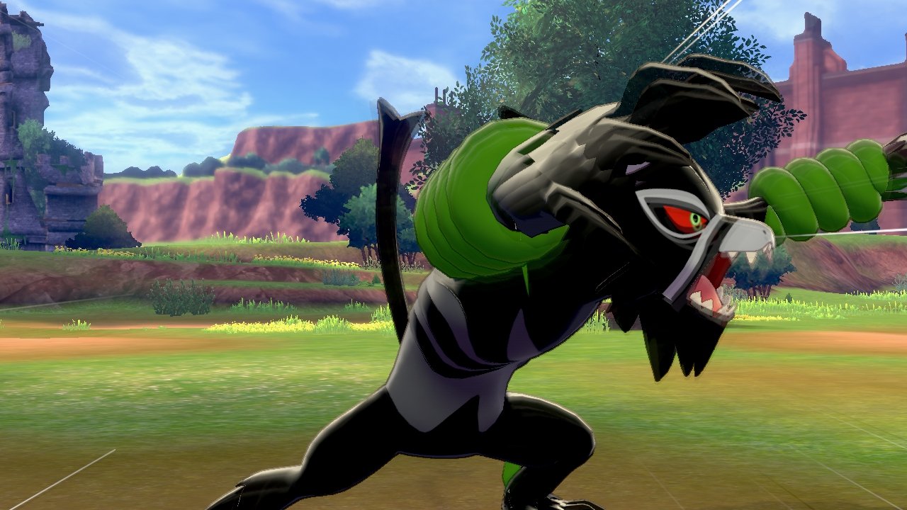 Serebii.net @SerebiiNet Serebii Update: Dada Zarude and Shiny Celebi will be distributed to Pokemon Sword