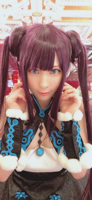 Twitterのコスプレ画像11