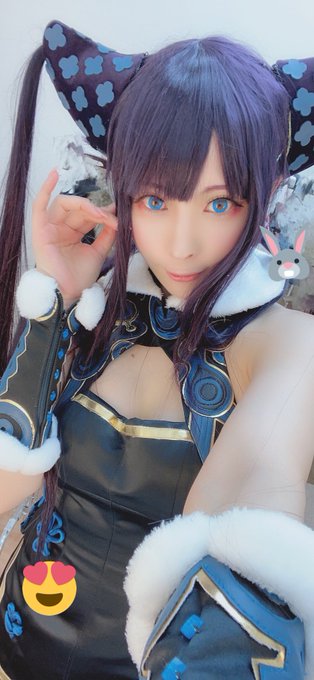 Twitterのコスプレ画像12