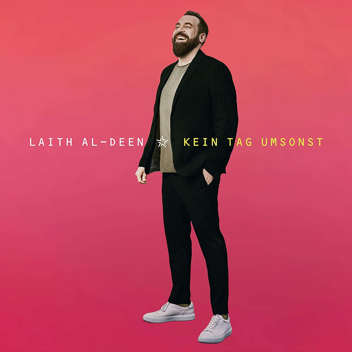 Laith Al-Deen - Kein Tag umsonst Album 22.05.2020 amzn.to/2TOY4xt