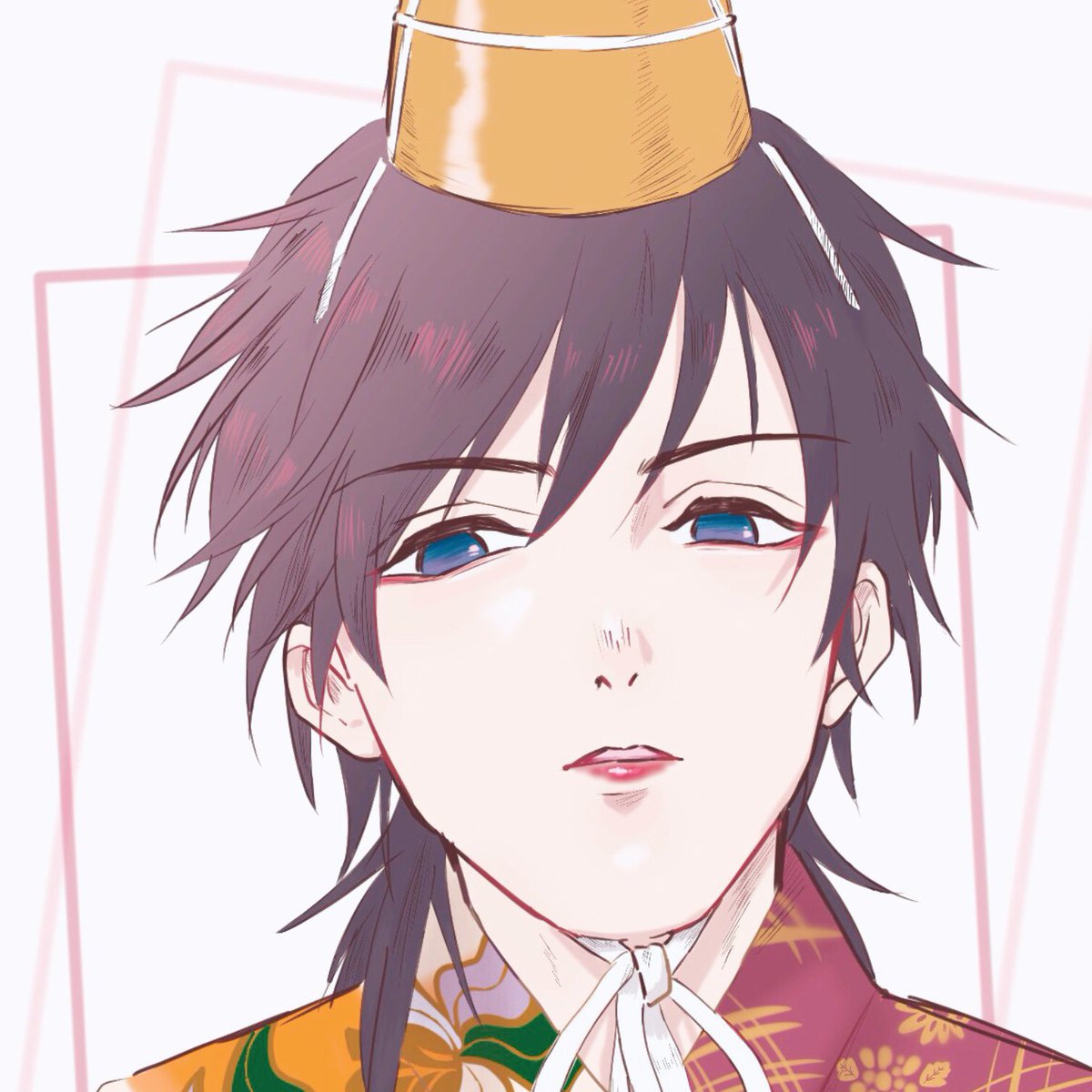 富岡義勇 痣 ラクガキ そして手癖が強い 冨岡義勇 ﾓｼのイラスト