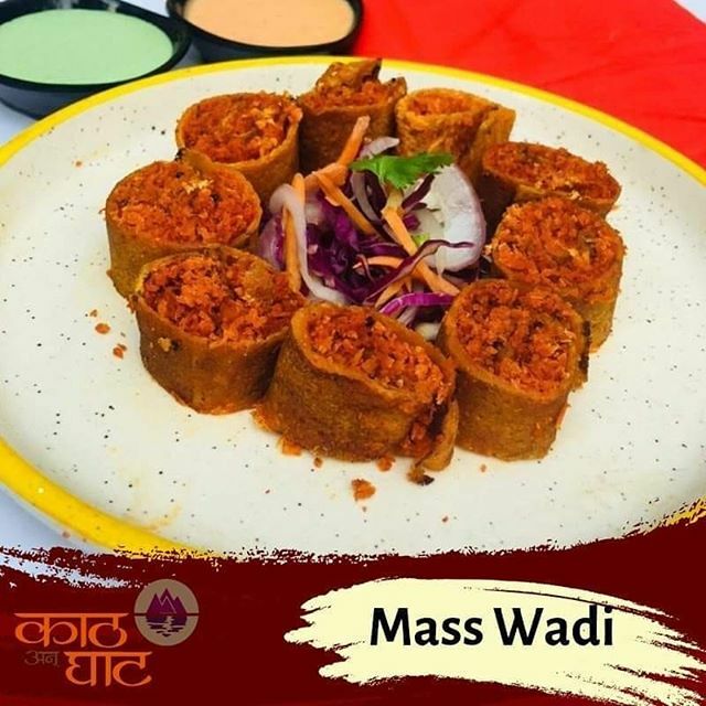 KathNGhat's tweet photo. Have you tried our Kath N Ghat Special Mass Wadi yet? Unforgettable #Khandeshi flavors and appealing presentation.

#Kathnghat #authenticfood #eats #thanefood #mumbaifood #mumbaifoodlovers #maharashtrafood #regionalfood #nonveg #foodie #chicken #foodblogger #yummy #indianfoodie https://t.co/QIdoH0iTpx