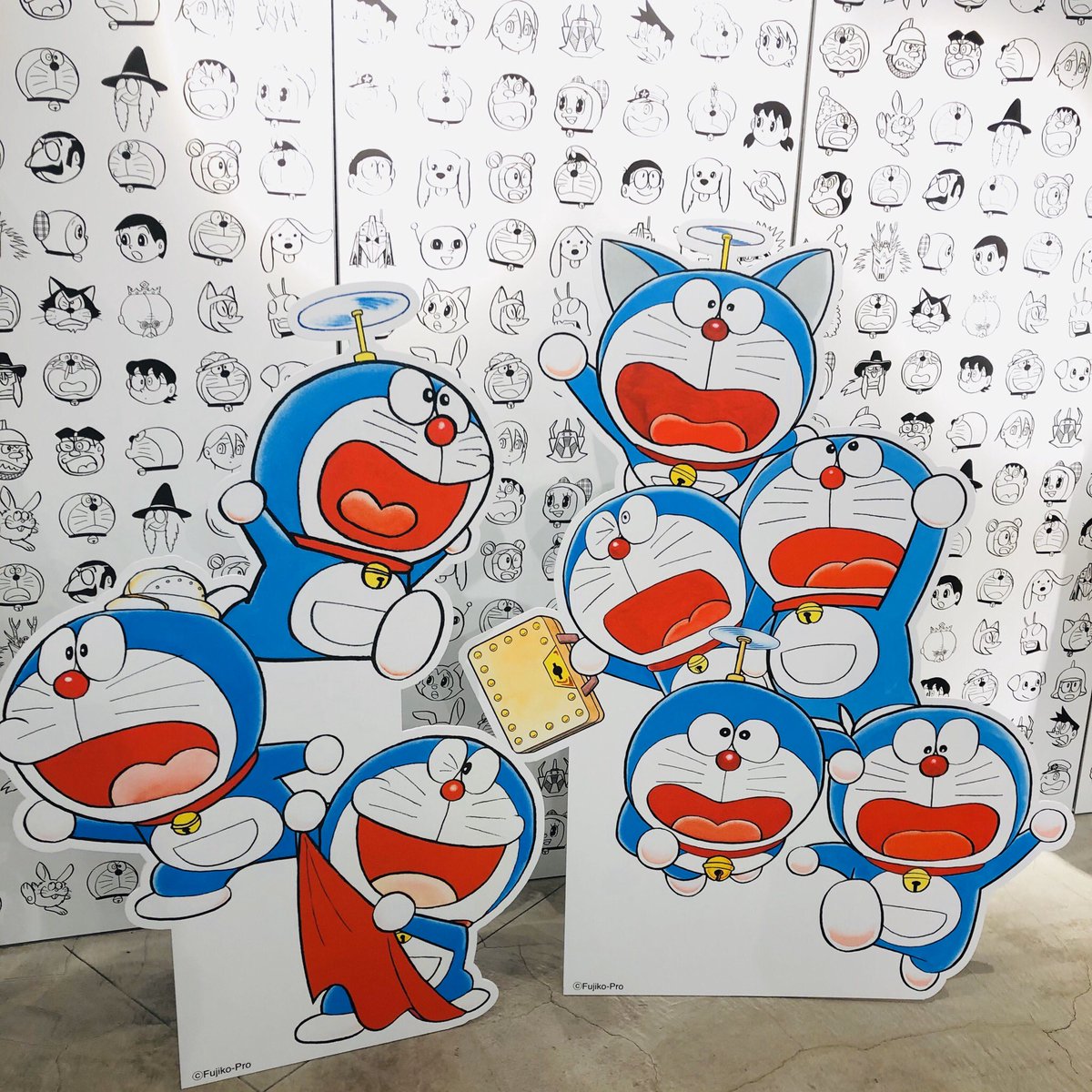 ドラえもんとコラボ中の原宿のgu Asoko混雑なく入れた Dyna ダイナ の漫画 ドラえもんとコラボ中の原宿のgu Asoko混雑なく入れた Dyna ダイナ の漫画
