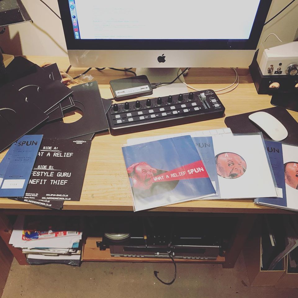 Spun.band (@spunbanduk) on Twitter photo Vinyls are on their way!!! Massive thanks to everyone that ordered! Still a few left <a href="/InstereoRecords/">InStereo Records</a> Vinyls are on their way!!! Massive thanks to everyone that ordered! Still a few left <a href="/InstereoRecords/">InStereo Records</a>