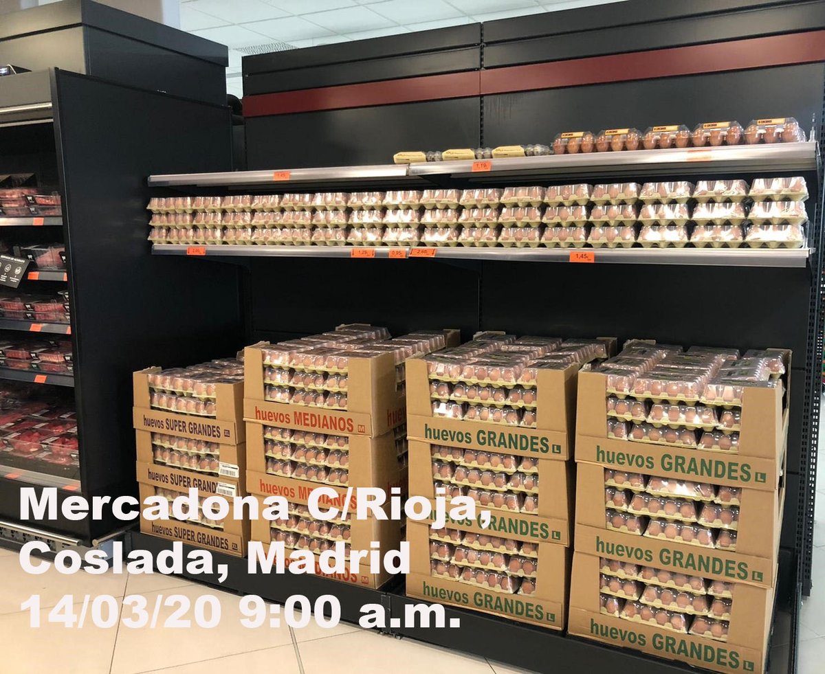 Mercadona tweet media