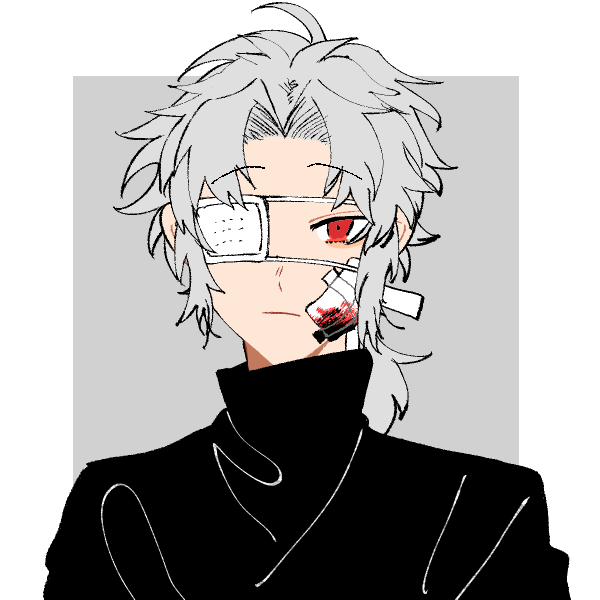 銀髪 高画質 のtwitterイラスト検索結果
