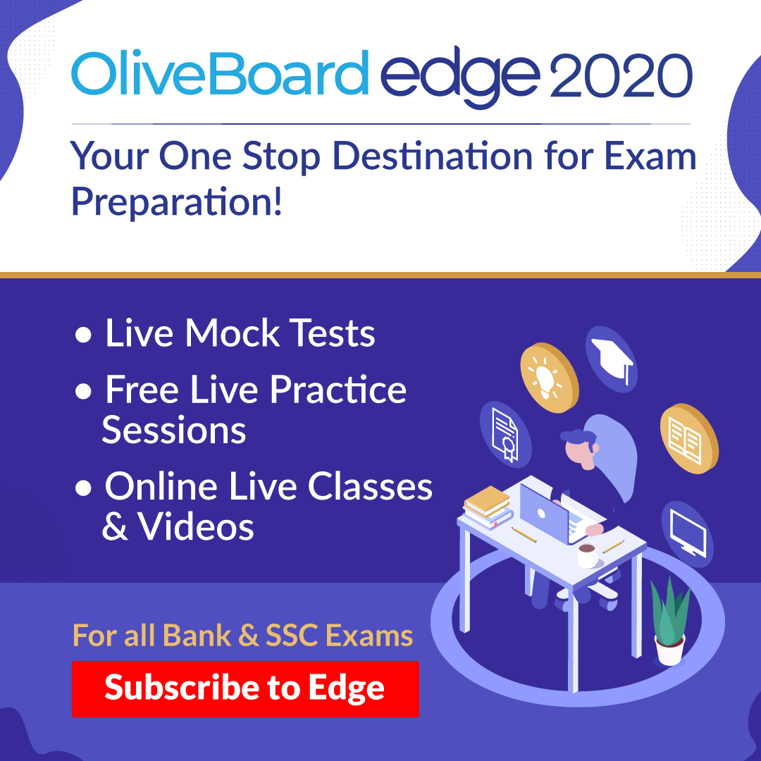 Oliveboard's tweet photo. Oliveboard Edge, Your One Stop Destination for Exam Preparation! Subscribe here: https://t.co/KRj8jnpDce
Live Mock Tests Now Available on Edge Platform.
#TopFaculty #ExamExperts #OnlineClasses #ExamPreparation #Oliveboard #LearningPlatform #Bankexam #SSC https://t.co/GhAiDRvzl4