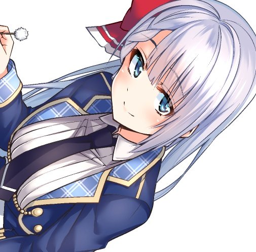 愛でる！！
#ホワイトデーは銀髪白髪を愛でる日