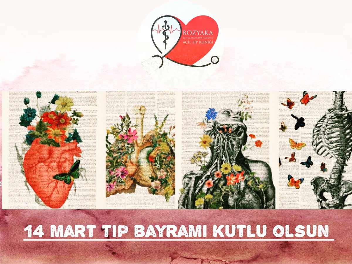 #tıpbayramı #14marttıpbayramıkutluolsun