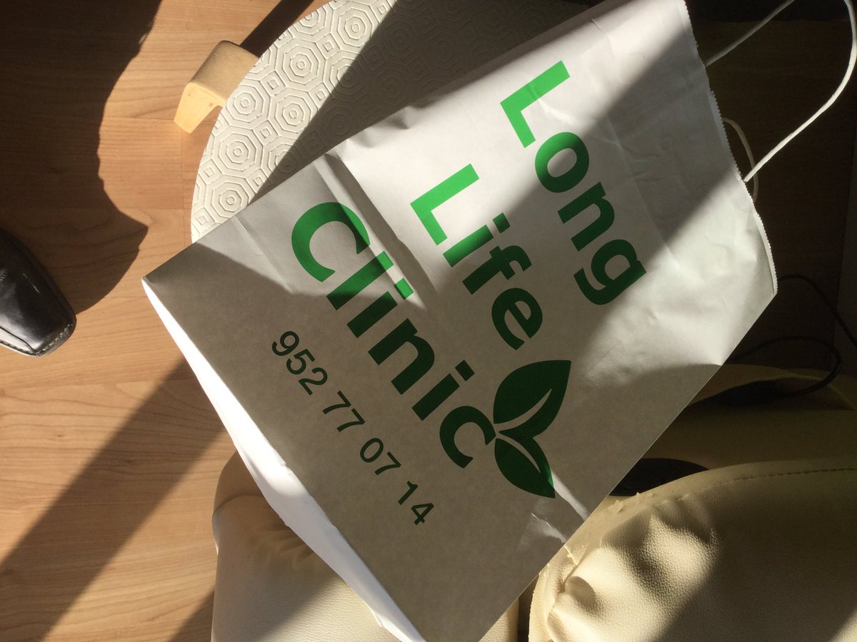 LongLifeClinic's tweet photo. https://t.co/srvh2nMTR5
