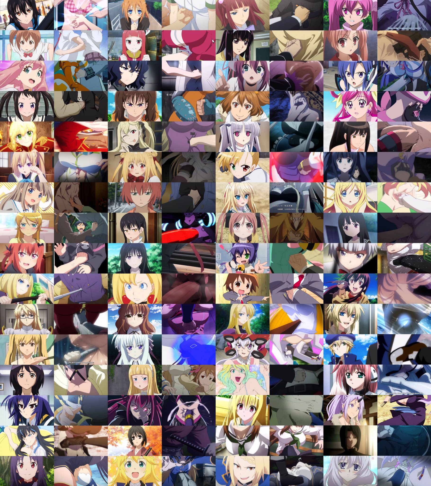 ルーム アニメの美少女キャラが腹パンされているシーン集めてみた 鳩尾辺り 気絶 苦痛 上腹辺り 悶絶 吐き気 下腹辺り 激痛 基本的にはこんな反応かな Fate シンフォギア 超電磁砲 T Co 8n9vxl7ixq Twitter