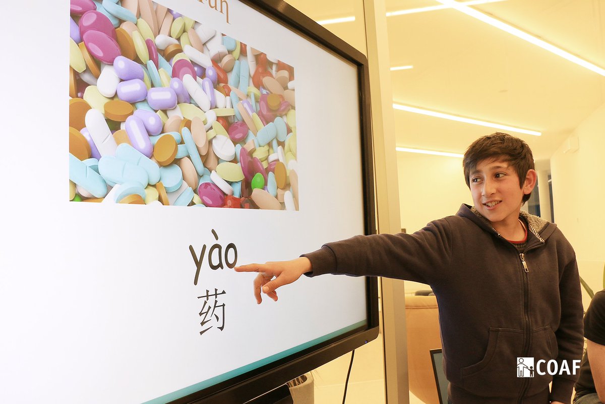 coafkids's tweet photo. This week #COAFSMART #Chinese program students started the #SMARTWorkshop with Tigran Haroyan aiming to translate #HovhannesTumanyan's works, "The Death of The Evil" & "The Dog & The Cat". As the SMART programs are suspended, the #workshop will resume as we are back to SMART. https://t.co/uw29n0QOw0