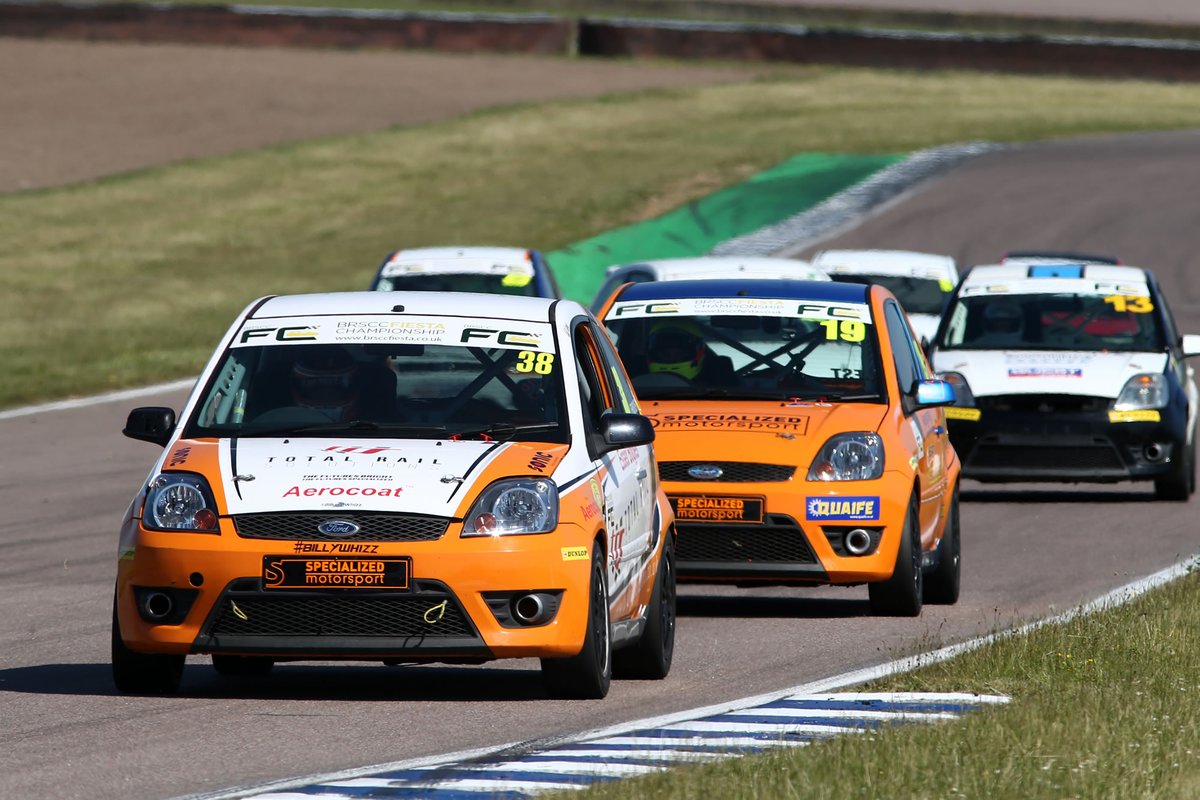 So the car is going to have all my wonderful sponsors logos all on and ready for friday testing <a href="/SilverstoneUK/">Silverstone</a> cant wait to see it
Thanks to <a href="/RajapackUK/">RAJAPACK UK</a> <a href="/TheActiveSpring/">The Active Spring Co</a> <a href="/Hispecdesignan1/">Hi-specdesignandbuild</a> @SRCaggs Construction plastics st albans
hope you see them cross the line first.