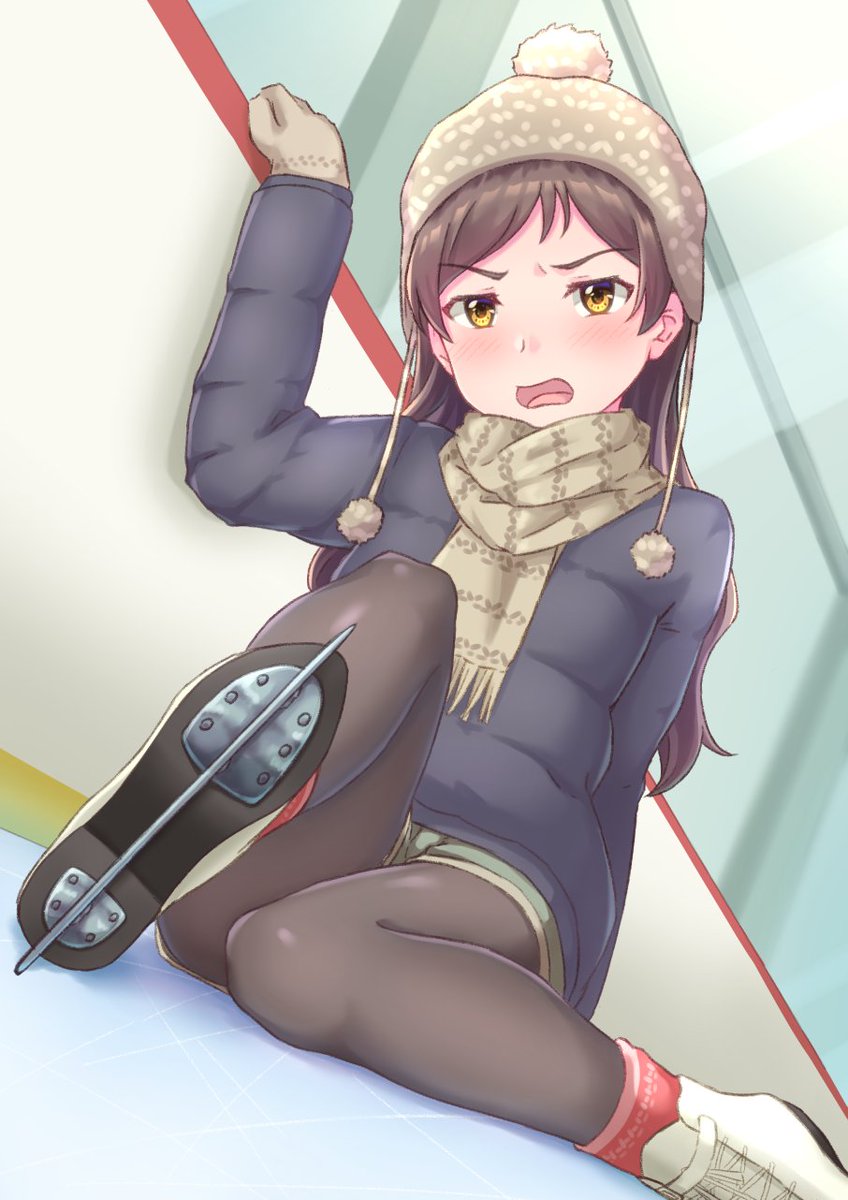 「#自分のPixivブクマTOP3をあげる
pixiv更新しなきゃ……( 」|そーじんのイラスト