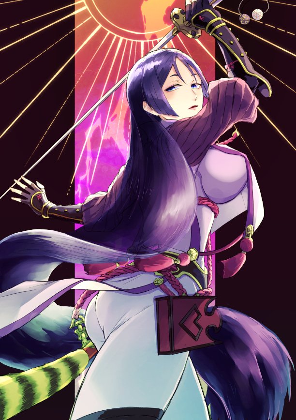 Fgo 源頼光 P 皐のイラスト Fgo 源頼光 P 皐のイラスト