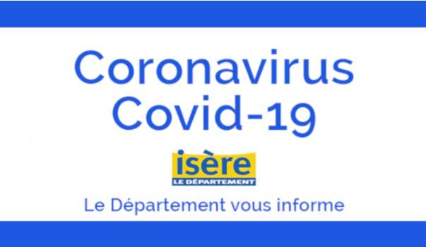 Le <a href="/CDIsere/">Isère</a> se mobilise pour freiner l’épidémie #Covid19 et assurer le service public
Dès samedi
-les Médiathèques, musées départementaux sont fermées
-les manifestations culturelles portées par le <a href="/CDIsere/">Isère</a> sont reportées ou annulées
Infos : bit.ly/2WaAL2M
#Coronavirus