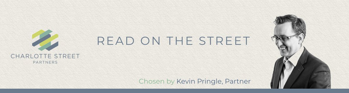 Charlotte Street Partners tweet media