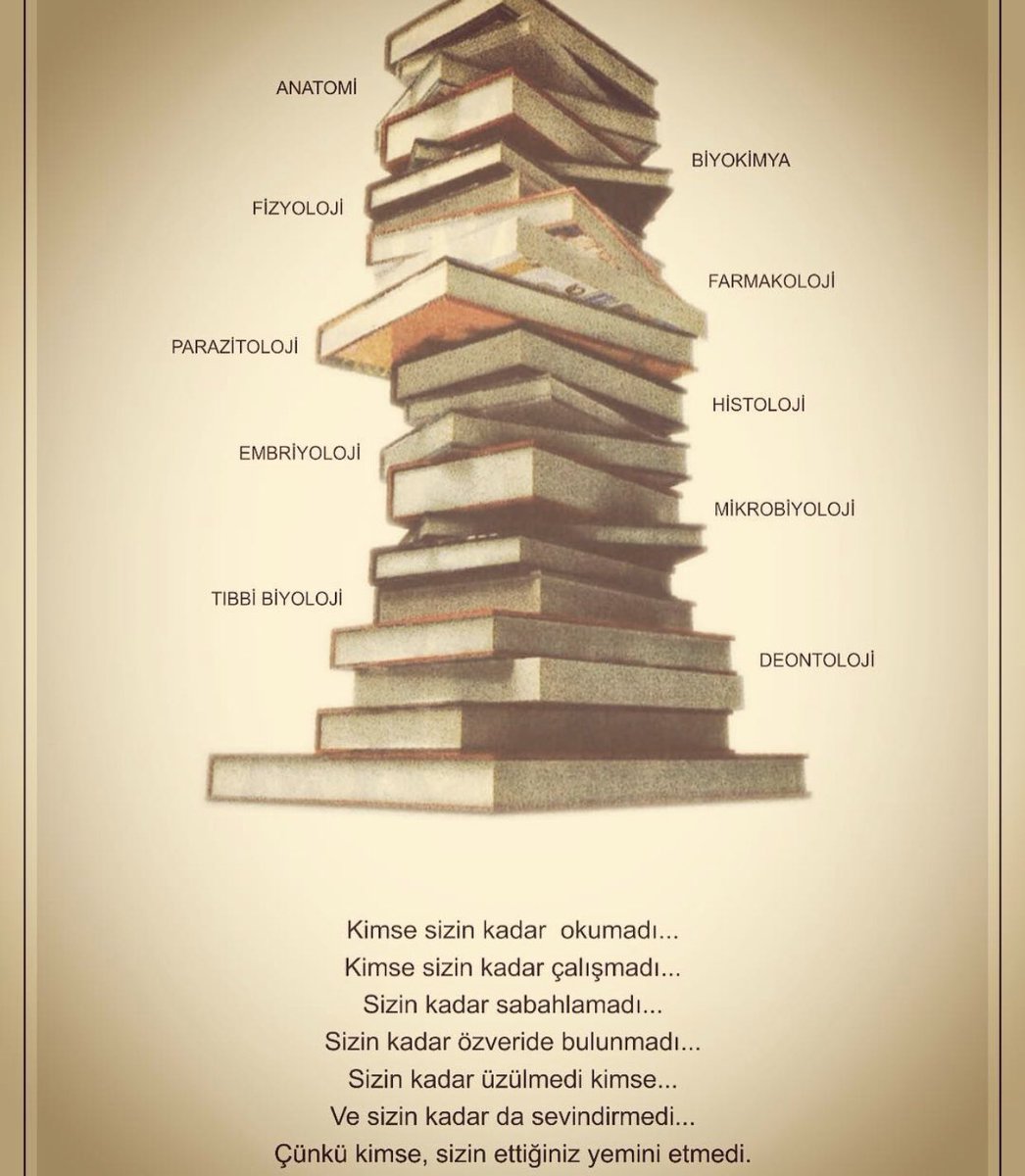 Size minnettarız! #14MartTıpBayramı