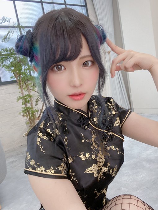 Twitterのコスプレ画像3