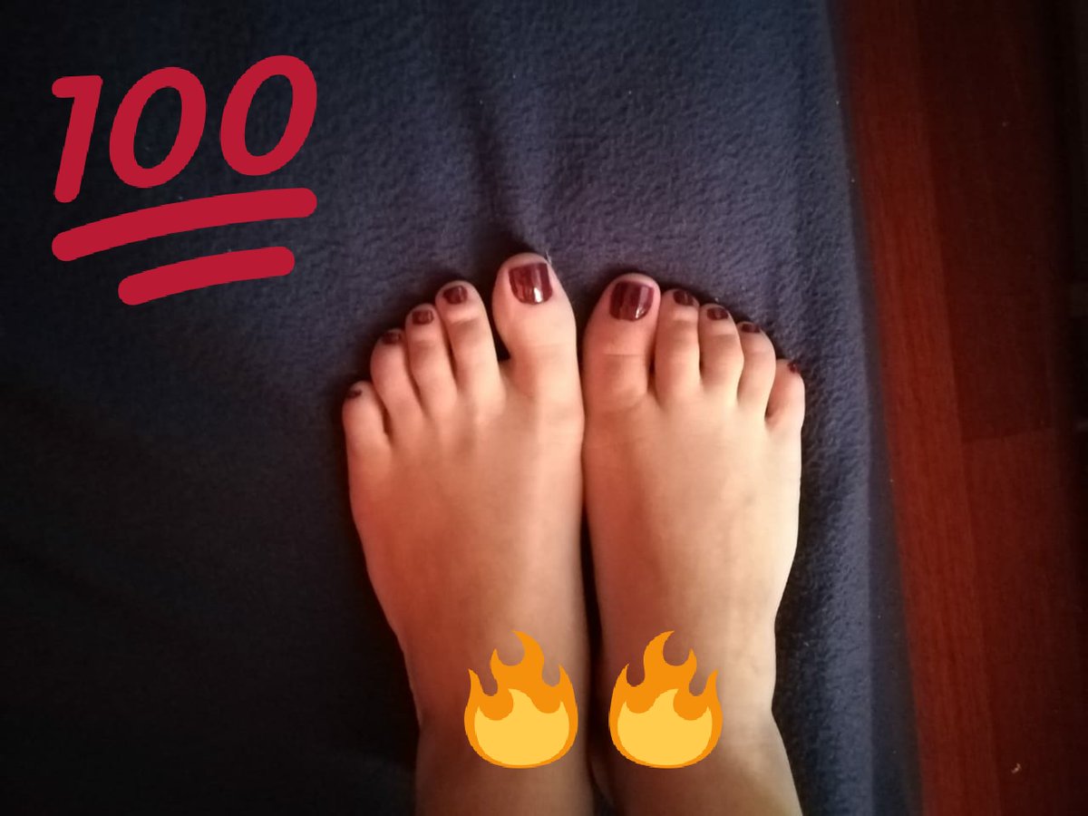 Pareja69694's tweet photo. Mis piecitos... Que harías con ellos??? 🤩 https://t.co/QaWEsTop7m