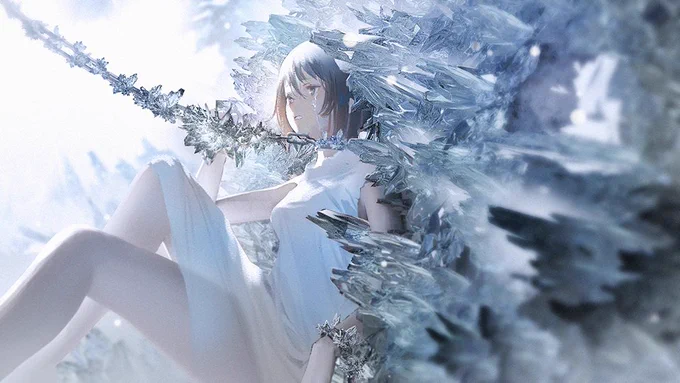 伝染結晶 