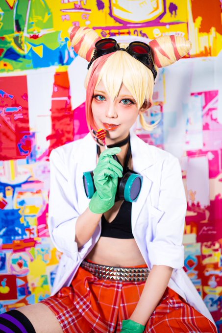 Twitterのコスプレ画像58