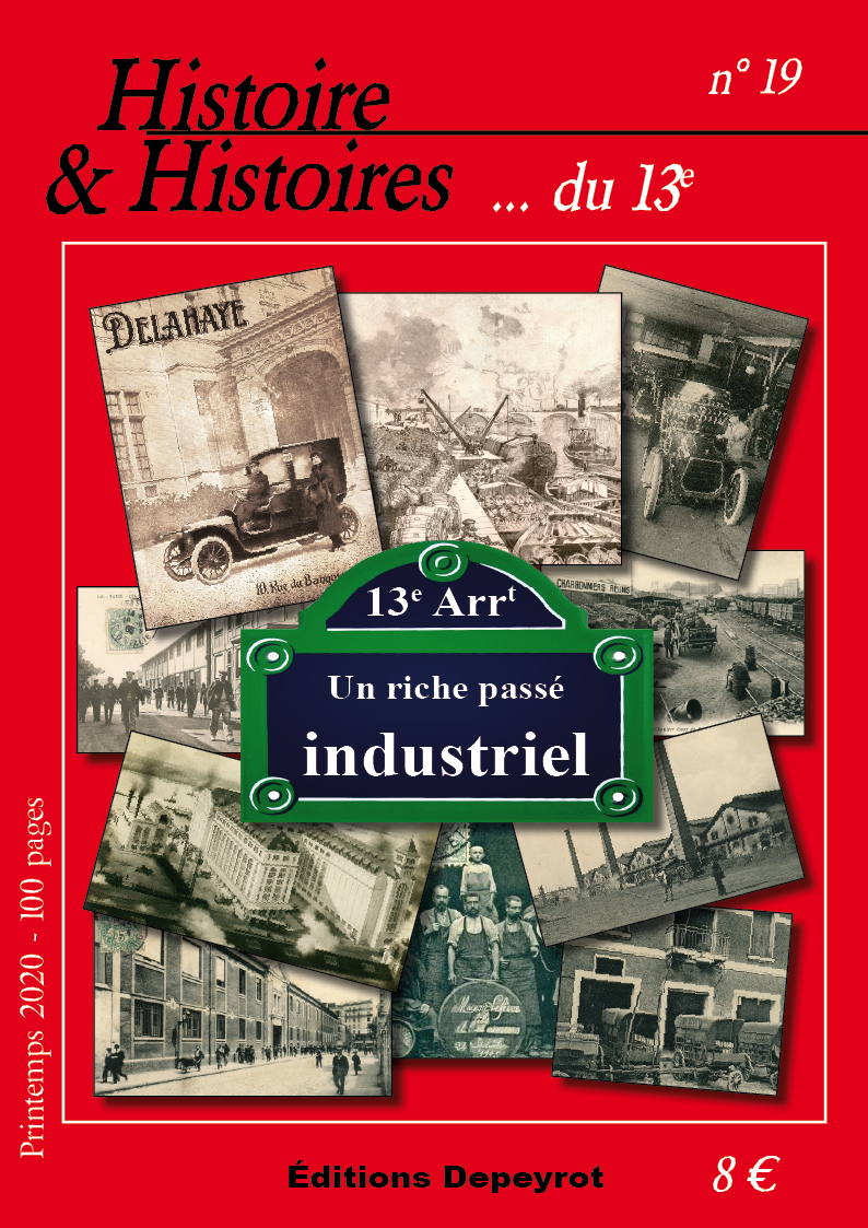 thidep's tweet photo. Histoire &amp; Histoires du 13e n'est pas à l'arrêt.
Dès lundi 16/03, je proposerai aux #GrainsDeSel une conférence sur le thème "Les 160 ans de #Paris13 ".
La conférence affiche complet mais il y en aura d'autres dans un proche avenir...
#HistoireDeParis
#HistoireHistoires13e https://t.co/vMGSzP0Ai9