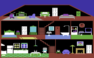 oldyzach's tweet photo. Retro Weekend: LITTLE COMPUTER PEOPLE! 😍😄😎
#retrogaming #retrogames #retrogamers #GamersUnite #Commodore #Amiga #C64 #memories #MyFavGamesEver #LittleComputerPeople #Activision https://t.co/nck0ktm2Po