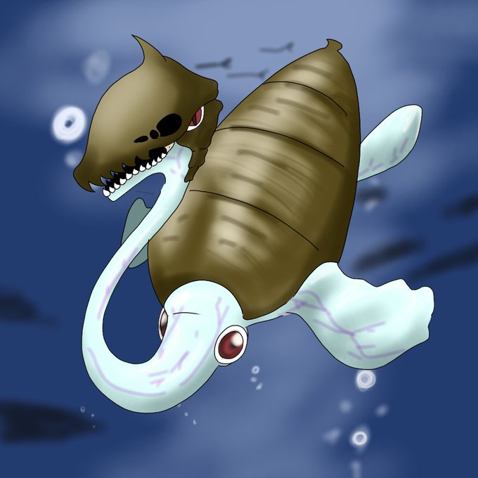 バニシンモンスターズのtwitterイラスト検索結果 古い順