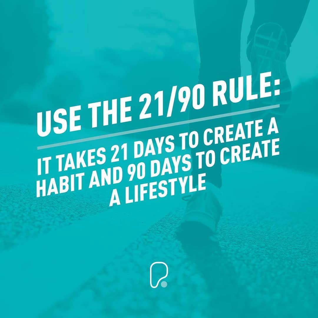 PGSouthgate's tweet photo. 👆 Always a great quote to remember when you're starting out your fitness journey. Once your training becomes a habit and a lifestyle, you'll find it so much easier to keep to your training plan and achieve results 💪. So don't give up, it does get easier#puregym#nevergiveup https://t.co/WBKW1Q3yRT