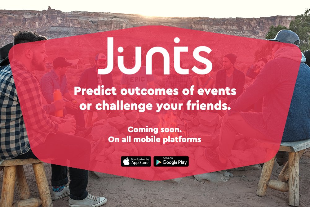 JuntsApp's tweet photo. Happiness is like a PUNT. You must bet your friends to enjoy it.
.
Stay with us here: https://t.co/aZLj5T2Xl9 
.
.
#soon #coming #junts #comingsoon #fun #challenge #dare #ios #android #betterthantiktok #hipster #tellyourfriends #2k20 #2020 #challenge #fun #funny #funnyaf #repost https://t.co/UjfSgExhiY