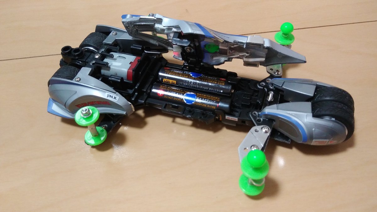 バイス イントルーダー