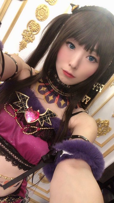 コスプレイヤー秋津穂乃華のTwitter画像18