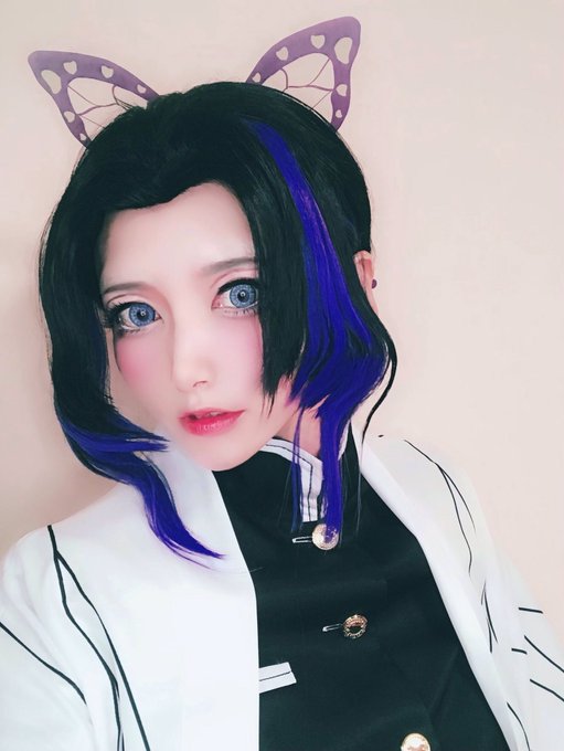 コスプレイヤー鷹村アオイのTwitter画像20