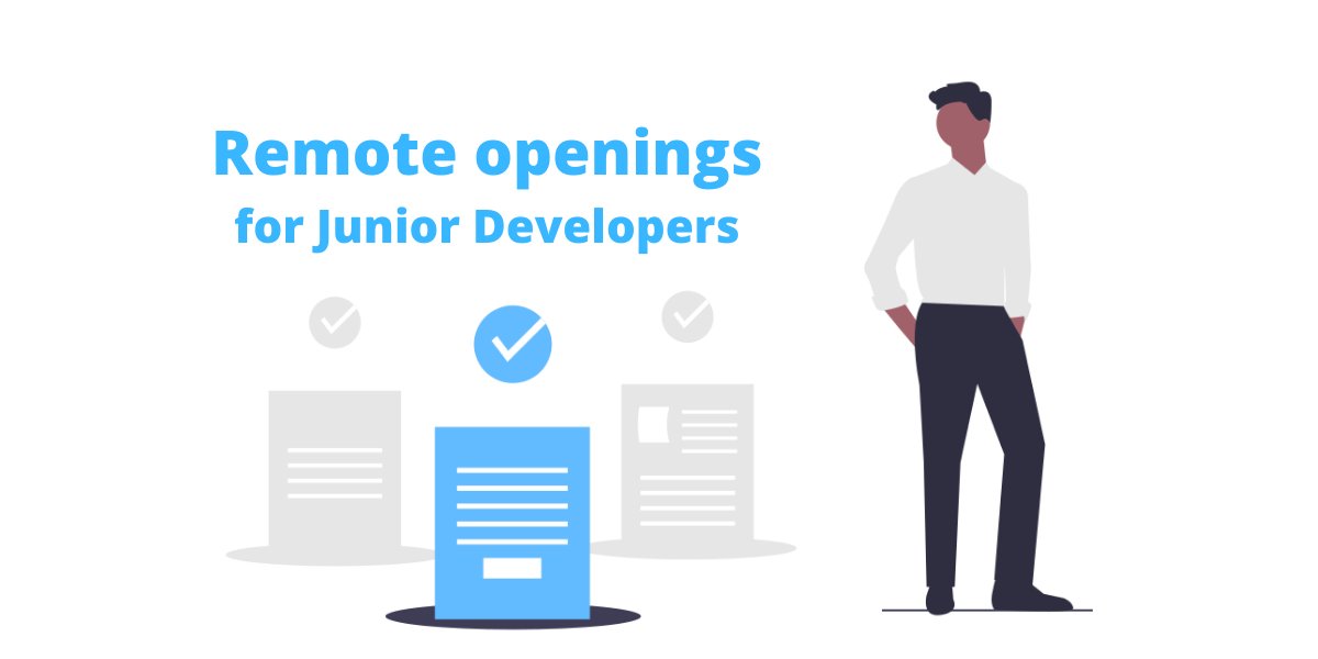 StasKlymenko's tweet image. You asked me. I've prepared.
31 REMOTE Junior Developer positions
github.com/Hellnar/openin…
RT are appreciate.
#100DaysOfCode #CodeNewbie #WomenWhoCode