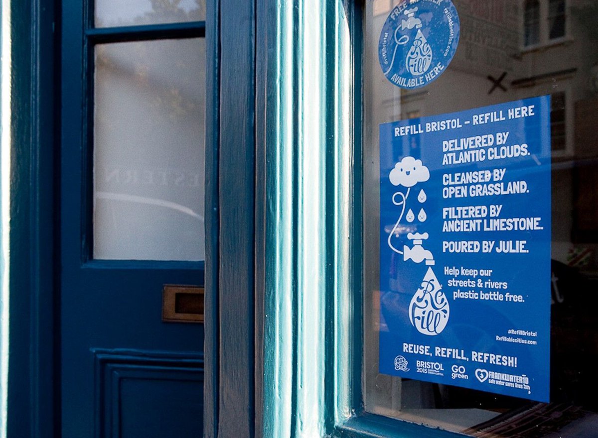 Refill Return tweet media