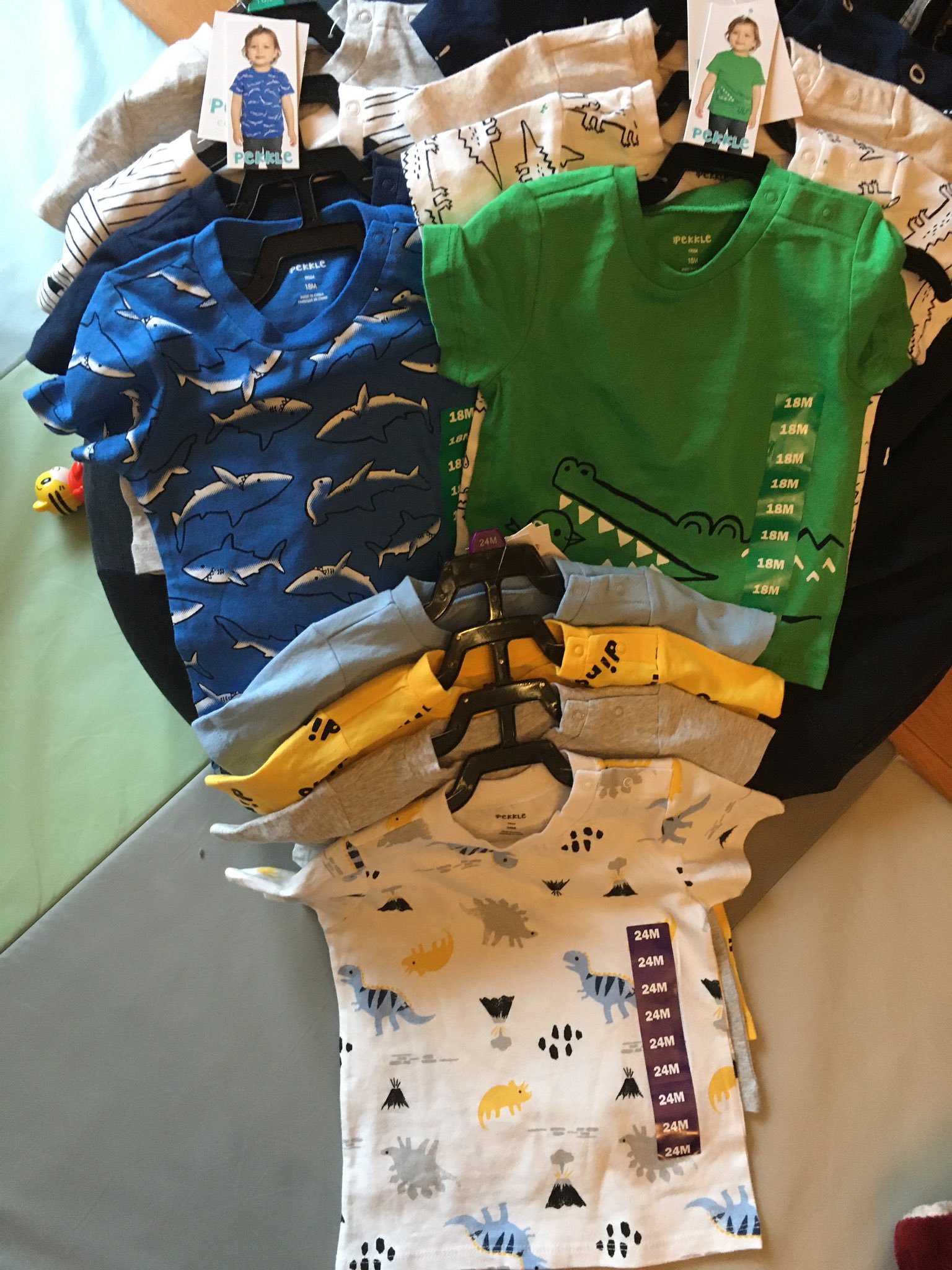 SALE/103%OFF】 コストコ ロンパース 4枚セット i9tmg.com.br