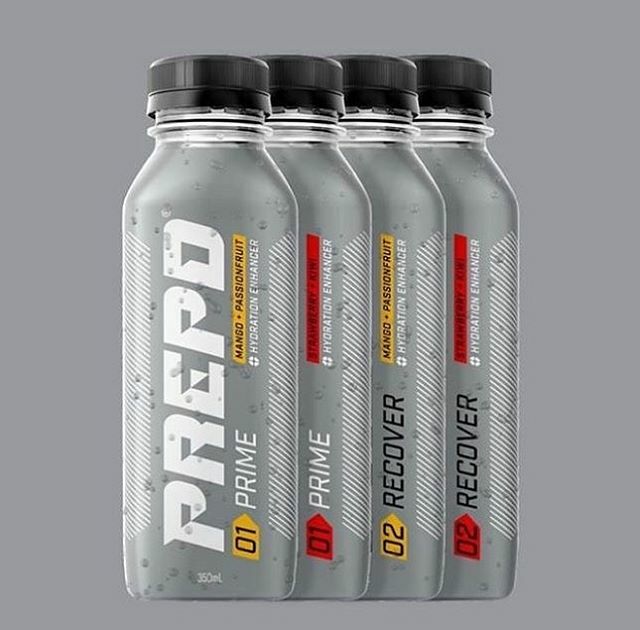 PREPD, The latest in sports Hydration. Prime &amp; Recover to perform harder for longer. 1 for $7.50 OR 4 for $26 ift.tt/2TSKkC5