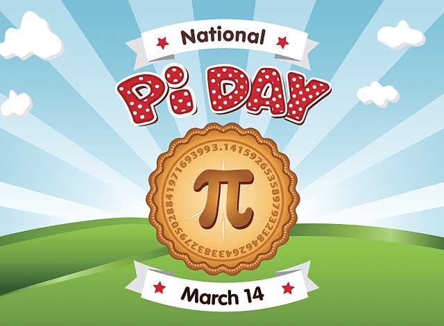 Happy pi day everyone! #internationalmathsday #PiDay