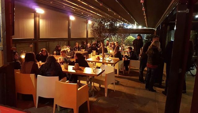 Come rain or shine, we're always ready to party at Eden! 🌦🎉
.
Even if the weather is looking dull, it doesn't mean you have to! We've got you covered with our retractable roof and blankets when the weather isn't on our side.
.
Make some memories with… instagram.com/p/B9tVAlepuYY/