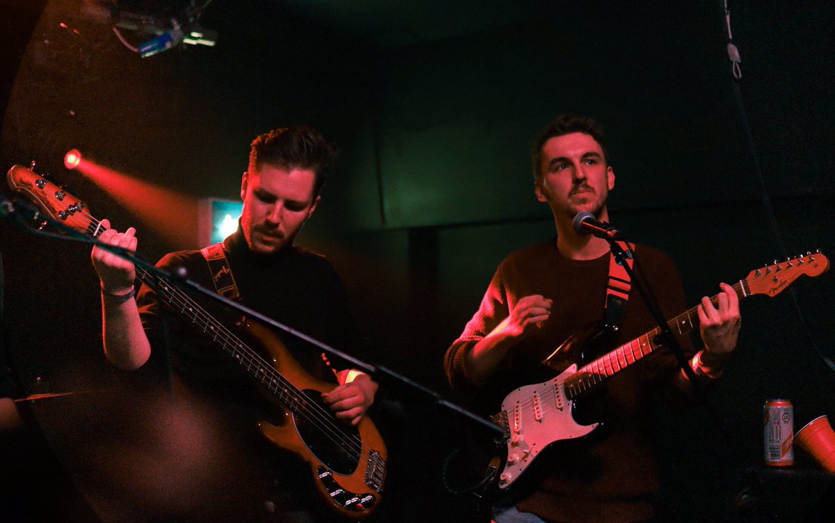 TONIGHT, at Heartbreakers Bar / Venue! On at 10, last tickets below! 

Tickets: seetickets.com/event/any-joy-…

Photo: Lucy CF