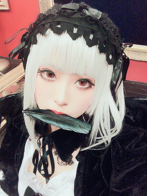 コスプレイヤーすみれおじさん(紫花菫)のTwitter画像14