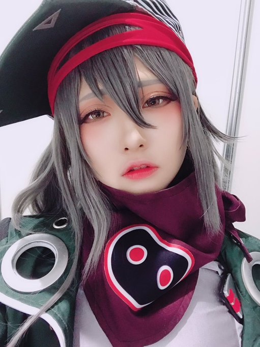 コスプレイヤーすみれおじさん(紫花菫)のTwitter画像13