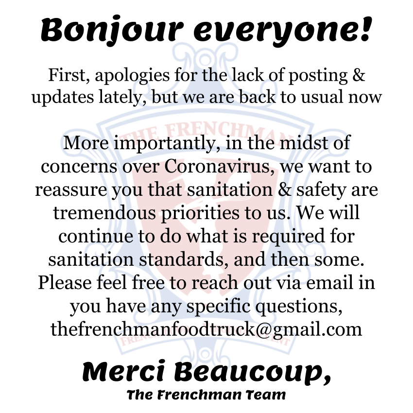 The Frenchman (@thefrenchmanft) on Twitter photo 
