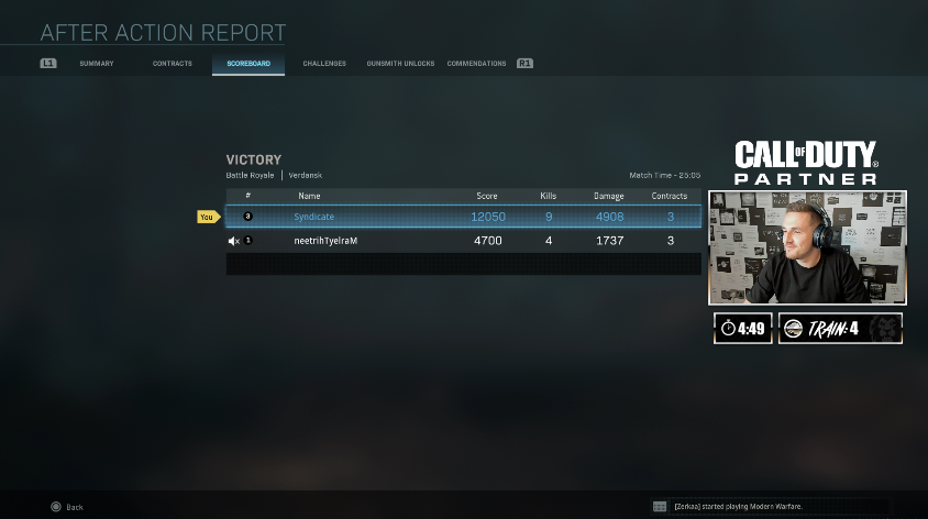 Syndicate's tweet image. BACK TO BACK WINS! 
THE STREAM IS MAD RIGHT NOW! 
twitch.tv/syndicate