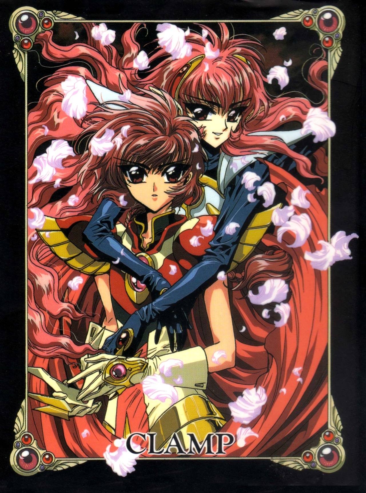 Mahou Kishi Rayearth