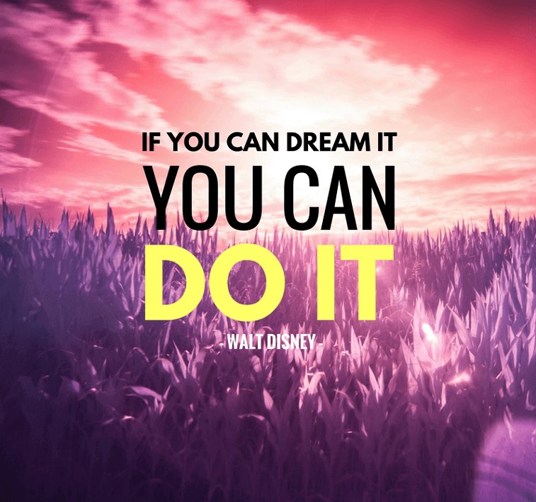 GregSelf's tweet image. Great quote from Walt Disney.

#GregSelf
#HeatherSelf