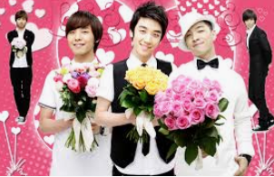 A BIGBANG member is going to send you flowers.
Who is sending the flowers and what kind of flowers?

Include the hashtag in your reply.

#StillonFlowerRoad
#부디_또_만나요_꽃이_피면