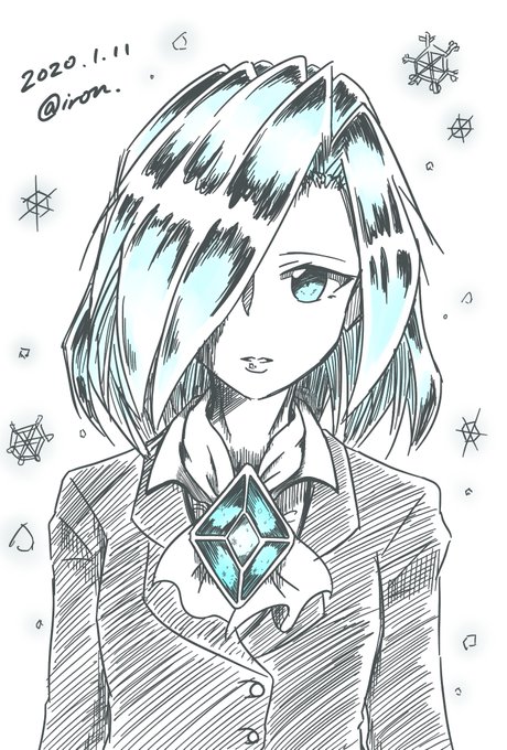 クールもえっちもだいすこ #ホワイトデーは銀髪白髪を愛でる日 